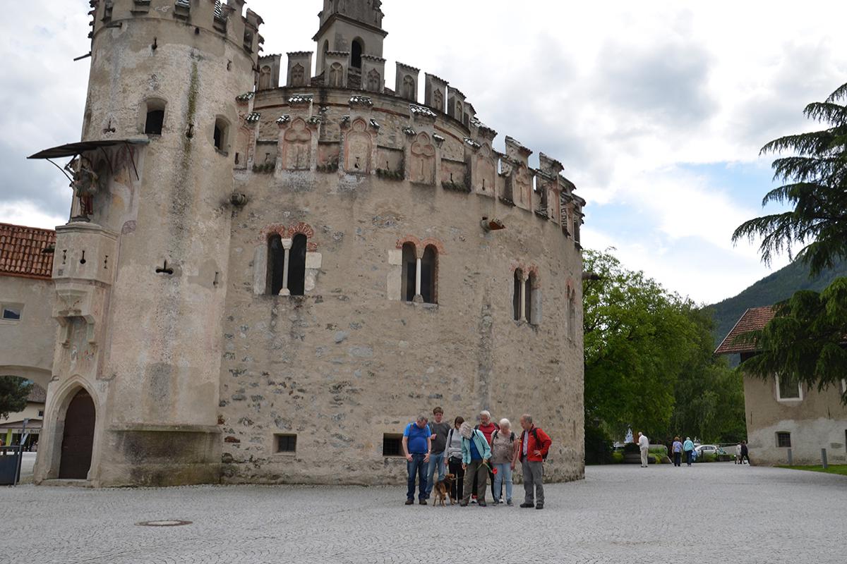 Trostburg Neustift 03.06.2016